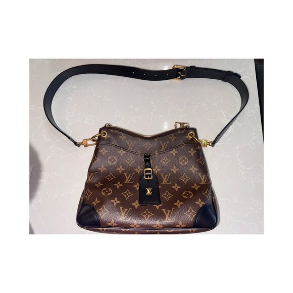 LV Odeon PM Cross Body Bag M45353 - Picture 3 of 15